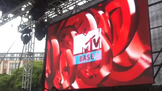 P2.604/P2.976/P3.91/P4.81 屋内屋外ビデオウォール Ledwall ステージレンタル LED ディスプレイスクリーンコンサート用